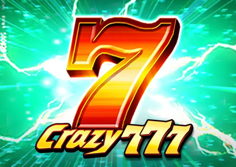 Crazy 777 Dp100