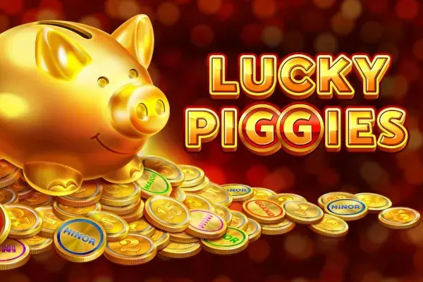 Lucky Piggies gemple Dp100