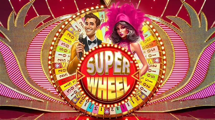 Super Wheel Dp100